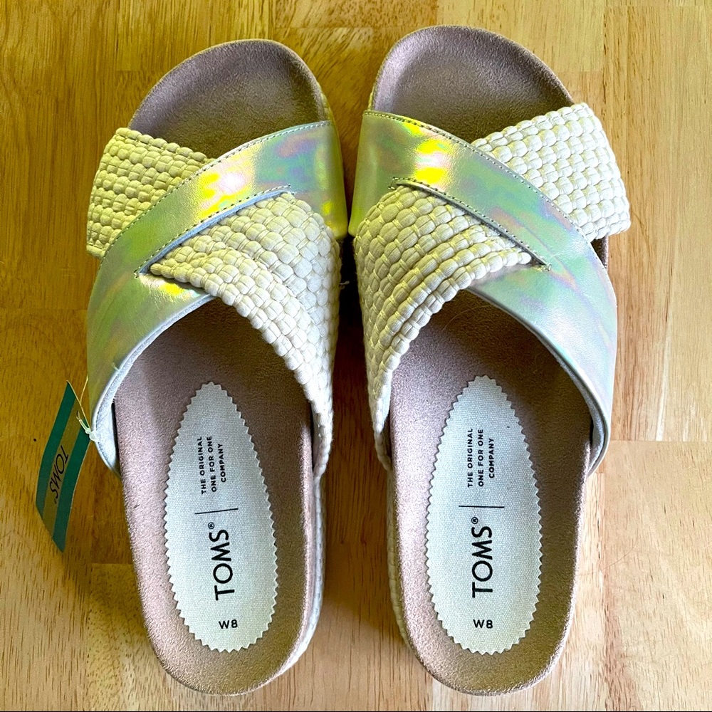 TOMS sandals